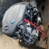 BMW 118D F20 B47D20A 2016 LCI Engine