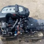 BMW 330D 231Hp M57 2009 Engine