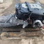 BMW 330D 231Hp M57 2009 Engine