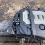 BMW 330D 231Hp M57 2009 Engine
