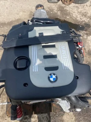 BMW 330D 231Hp M57 2009 Engine