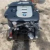 BMW 330D 231Hp M57 2009 Engine
