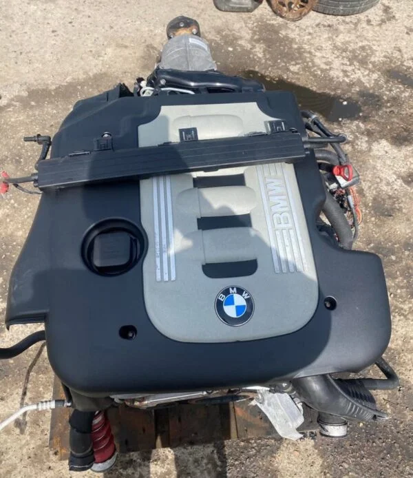 BMW 330D 231Hp M57 2009 Engine