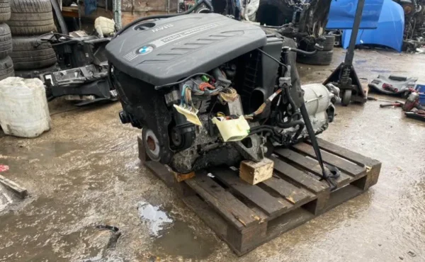 BMW-330d-F30-N57D30A-Engine-2014-1.webp BMW 330d F30 N57D30A Engine 2014