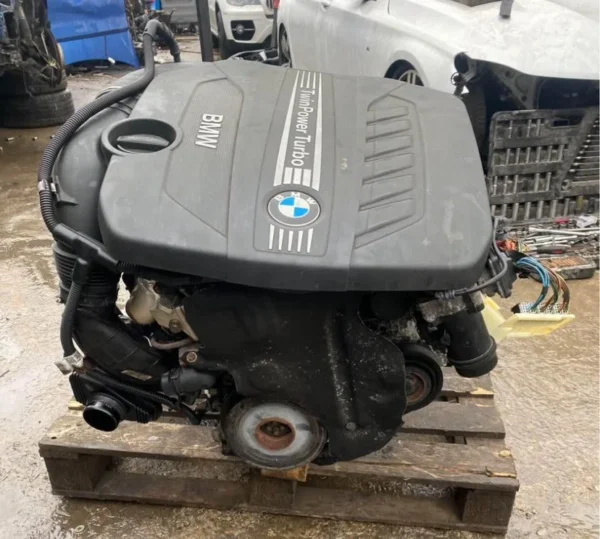 BMW-330d-F30-N57D30A-Engine-2014.webp BMW 330d F30 N57D30A Engine 2014