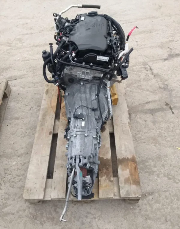BMW 520d f10 2014 euro6 B47D20A Engine