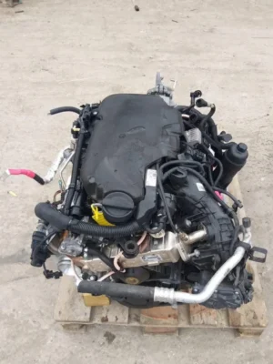 BMW 520d f10 2014 euro6 B47D20A Engine