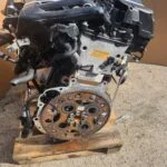 BMW 525d 2.5d e60 e61 M57TUe 177Hp Engine