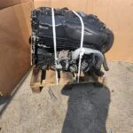 BMW 525d 2.5d e60 e61 M57TUe 177Hp Engine