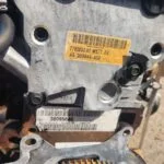 BMW 525d 2.5d e60 e61 M57TUe 177Hp Engine
