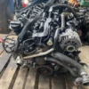 BMW 530d GT F07 N57D30A Engine 2012