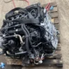 BMW 530d GT F07 N57D30A Engine 2012