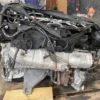 BMW 530d GT F07 N57D30A Engine 2012