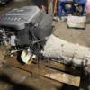 BMW 535d GT F07 N57D30B Engine 2014