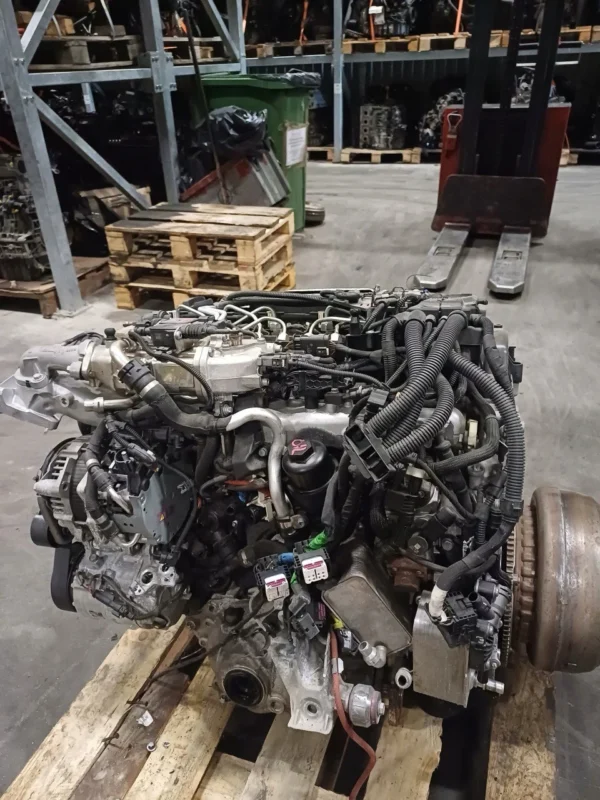 BMW 540D 740D 640D 840D 3.0 B57D30B ENGINE