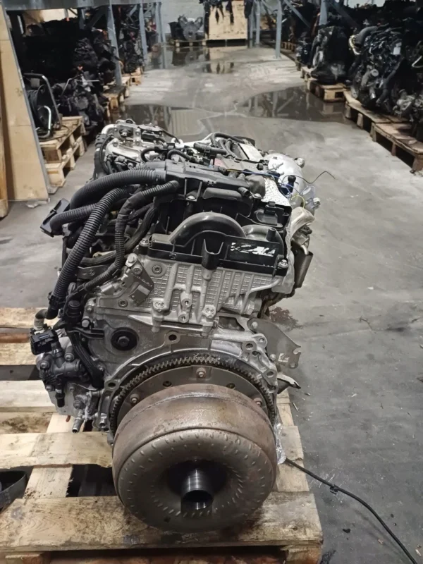 BMW 540D 740D 640D 840D 3.0 B57D30B ENGINE
