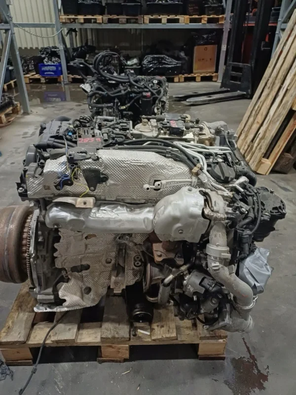 BMW 540D 740D 640D 840D 3.0 B57D30B ENGINE