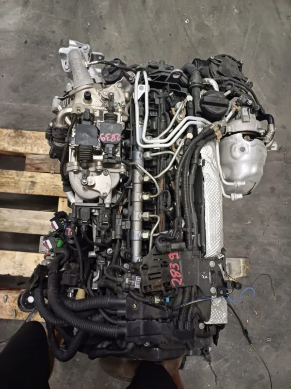BMW 540D 740D 640D 840D 3.0 B57D30B ENGINE