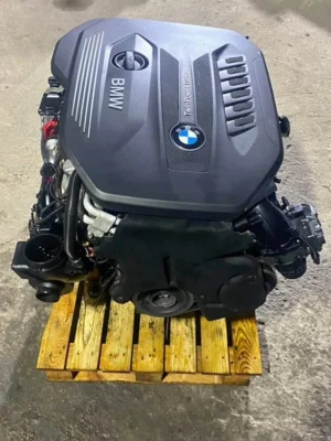 BMW 730d Xdrive G11 G12 2019 B57D30A Engine