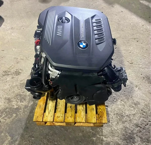 BMW-730d-Xdrive-G11-G12-2019-B57D30A-Engine.webp BMW 730d Xdrive G11 G12 2019 B57D30A Engine