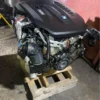 BMW 740d Xdrive 2018 G11 B57D30B Engine