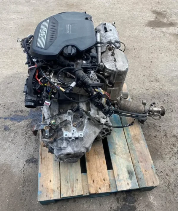 BMW-B47C20B-X1-F48-2018-Engine-2.webp BMW B47C20B X1 F48 2018 Engine