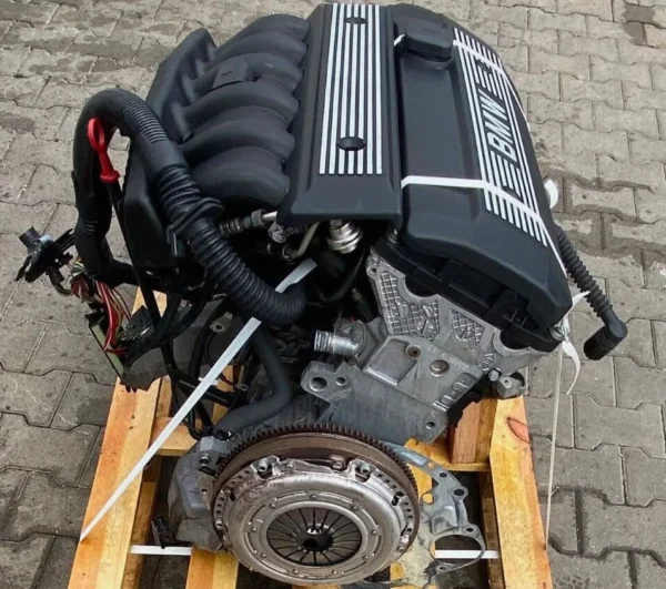 BMW E36 325i M52B25 Engine 1997