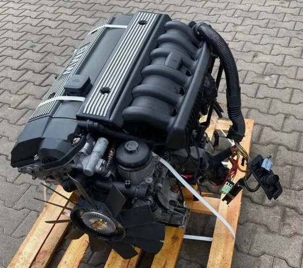 BMW E36 325i M52B25 Engine 1997
