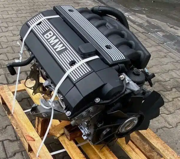 BMW E36 325i M52B25 Engine 1997