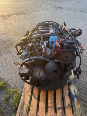 BMW E46 330d M57D30 Engine 2002