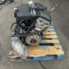 BMW E46 M3 S54 Engine