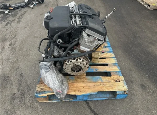 BMW E46 M3 S54 Engine