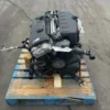 BMW E46 M3 S54 Engine
