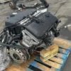 BMW E46 M3 S54 Engine