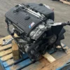 BMW E46 M3 S54 Engine