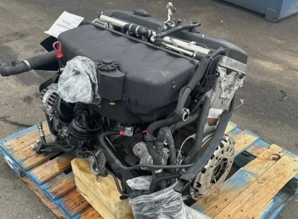 BMW E46 M3 S54 Engine