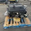 BMW E46 M3 S54 Engine