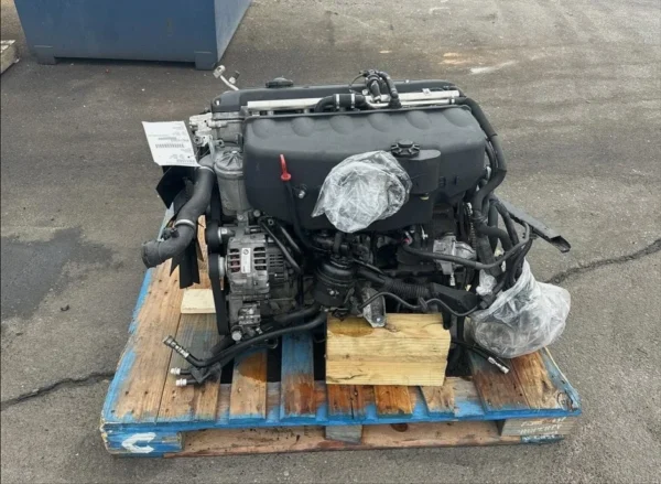BMW E46 M3 S54 Engine