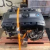 BMW E60 523i N53B25A Engine 2008