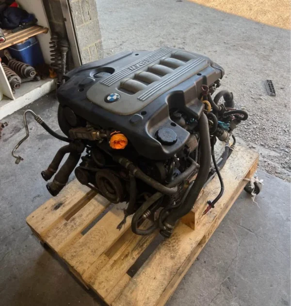 BMW-E60-530D-M57-Engine.webp BMW E60 530D M57 Engine