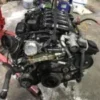 BMW E60 535d M57 Engine