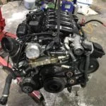 BMW E60 535d M57 Engine