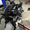 BMW E60 535d M57 Engine