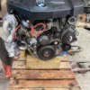 BMW E82 123d N47D20B Engine 2010