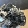 BMW E82 135i N54 Engine 2009
