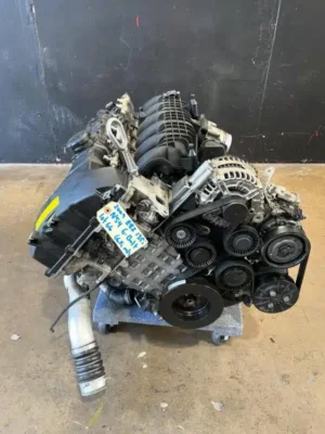 BMW E82 135i N54 Engine 2009