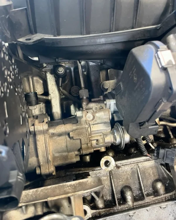 BMW E82 135i N54 Engine 2009