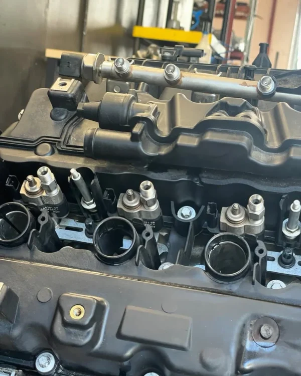 BMW E82 135i N54 Engine 2009