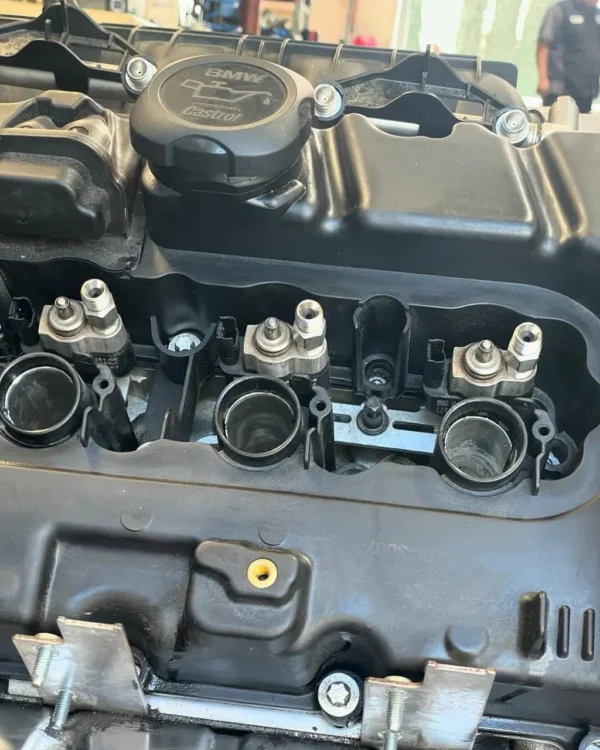 BMW E82 135i N54 Engine 2009