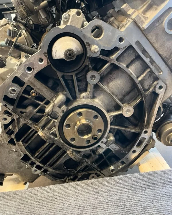 BMW E82 135i N54 Engine 2009